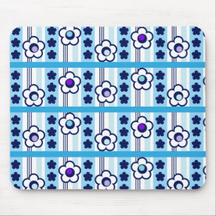 Tapis De Souris Fleurs d'hiver
