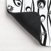 Tapis De Souris Fleurs d'imaginaire (Coin)