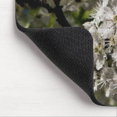 Tapis De Souris Fleurs d'oreilles (Coin)