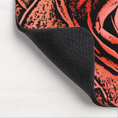 TAPIS DE SOURIS FLEURS DU JARDIN DE PAYS (Coin)