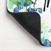 Tapis De Souris Fleurs du mois de naissance/Mai (Coin)