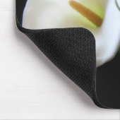 Tapis De Souris Fleurs élégantes 13 de zantedeschia (Coin)