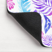 Tapis De Souris Fleurs exotiques (Coin)