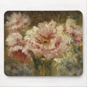Tapis De Souris Fleurs - Félix Ziem