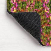 Tapis De Souris Fleurs flottantes d'été..... (Coin)
