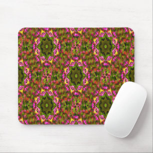 Tapis De Souris Fleurs flottantes d'été.....