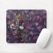 Tapis De Souris Fleurs gâtées ~ Mousepad (Avec souris)