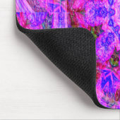 Tapis De Souris Fleurs glacées...... (Coin)