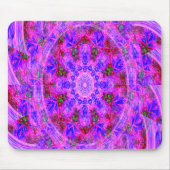 Tapis De Souris Fleurs glacées...... (Devant)
