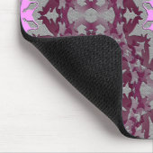 Tapis De Souris Fleurs Imaginaires.... (Coin)