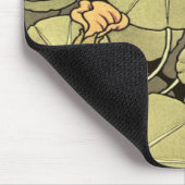 Tapis De Souris Fleurs Lilly (Coin)