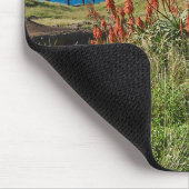 Tapis De Souris Fleurs | Madeira Island Portugal (Coin)