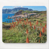Tapis De Souris Fleurs | Madeira Island Portugal (Devant)