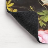 Tapis De Souris fleurs marguerites (Coin)