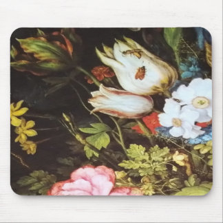 Tapis De Souris fleurs marguerites