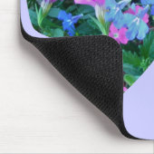 Tapis De Souris Fleurs mixtes Mousepad papillon papillon (Coin)