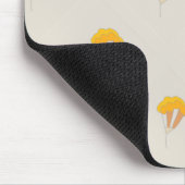 Tapis De Souris Fleurs mobiles (Coin)
