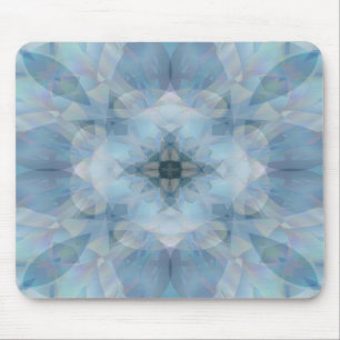 Tapis De Souris Fleurs molles