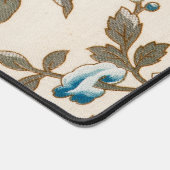 Tapis de souris Fleurs Monogrammes élégant distrib (Coin)