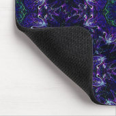 Tapis De Souris Fleurs nocturnes...... (Coin)