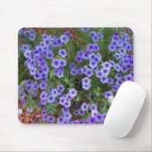Tapis De Souris fleurs phlox violet clair (Avec souris)