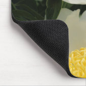 Tapis De Souris Fleurs, pivoines (Coin)