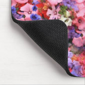 Tapis De Souris Fleurs printanières dans le parc (Coin)