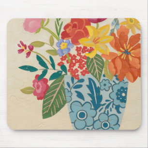 Tapis De Souris Fleurs printanières I