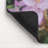 Tapis De Souris Fleurs roses (Coin)