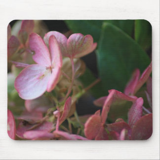 Tapis De Souris Fleurs roses