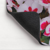 Tapis De Souris Fleurs roses (Coin)