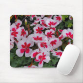 Tapis De Souris Fleurs roses (Avec souris)