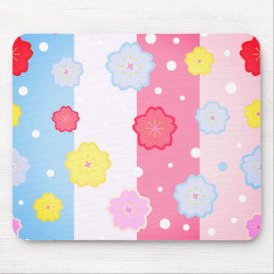 Tapis De Souris Fleurs Sakura, Fleurs, Sakura