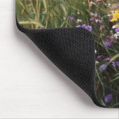 Tapis De Souris Fleurs sauvages (Coin)