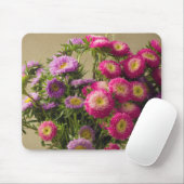 Tapis De Souris Fleurs sauvages dans un Vase Souris Pad (Avec souris)