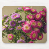 Tapis De Souris Fleurs sauvages dans un Vase Souris Pad (Devant)