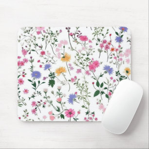 Tapis De Souris Fleurs sauvages d'été