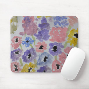 Tapis De Souris Fleurs sauvages d'été