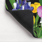 Tapis De Souris Fleurs sauvages Mousepad (Coin)