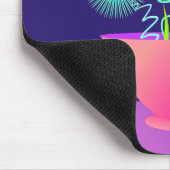 Tapis De Souris Fleurs sensibles (Coin)