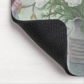 Tapis De Souris Fleurs sur les fleurs 2003 (Coin)