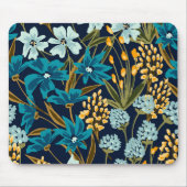 Tapis De Souris Fleurs tropicales (Devant)