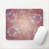 Tapis De Souris Fleurs Vintage (Avec souris)