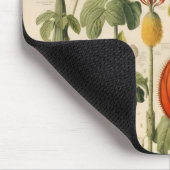 Tapis De Souris Fleurs vintages (Coin)