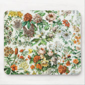 Tapis De Souris Fleurs vintages (Devant)