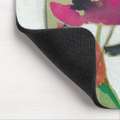 Tapis De Souris Fleurs vives I (Coin)