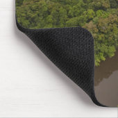 Tapis De Souris Fleuve Essequibo, plus long fleuve de Guyana, et 5 (Coin)