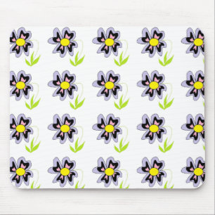 TAPIS DE SOURIS FLEUVE PURPLE