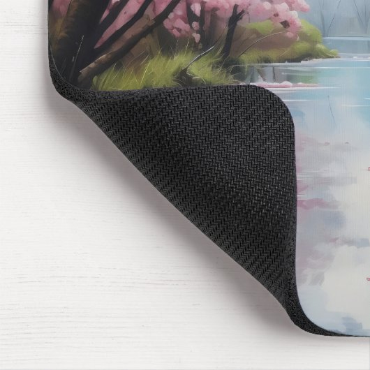 Tapis De Souris Fleuve Spring (Coin)