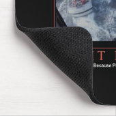 Tapis De Souris FlightMech (Coin)